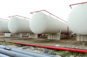 60000 LPG NGL Storage Vessels for Sale